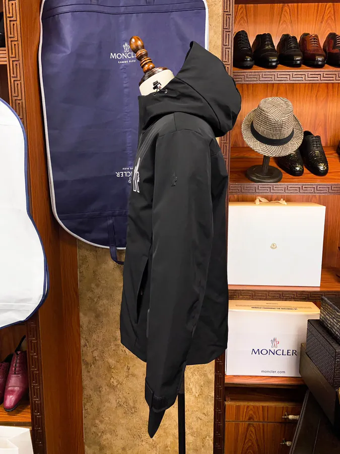 Mon*ler Grenble Ski Parka Premium Winter Outerwear