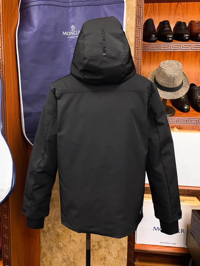 Mon*ler Grenble Ski Parka Premium Winter Outerwear