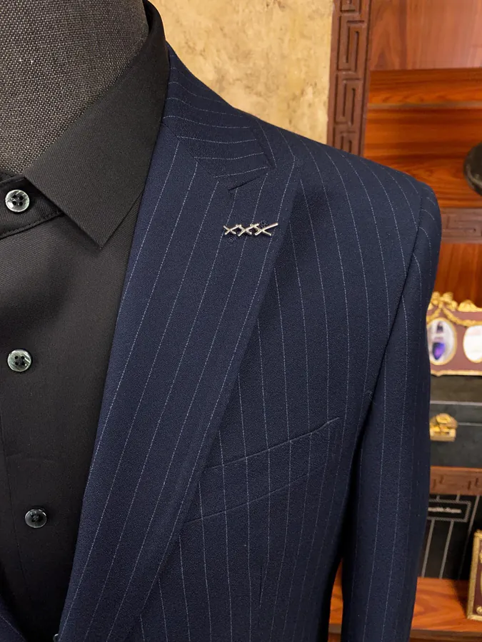 Zegna High end New Arrival Suit Set Premium Wool Blend