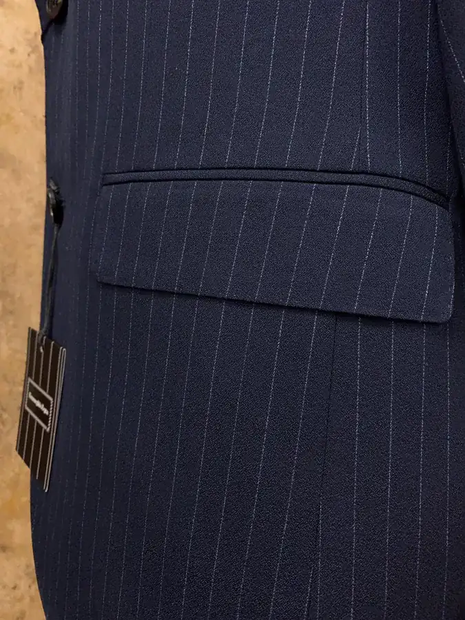 Zegna High end New Arrival Suit Set Premium Wool Blend