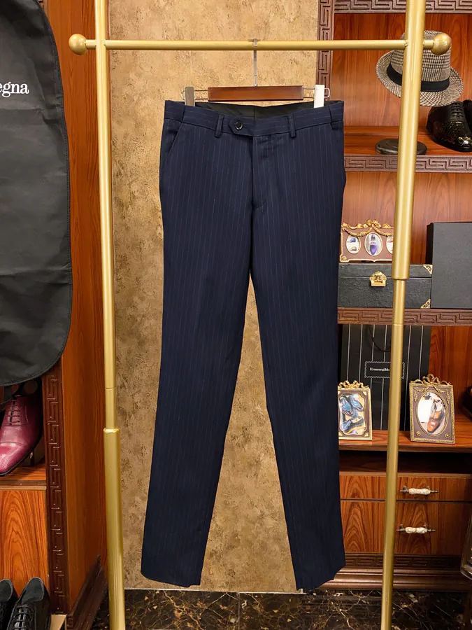 Zegna High end New Arrival Suit Set Premium Wool Blend