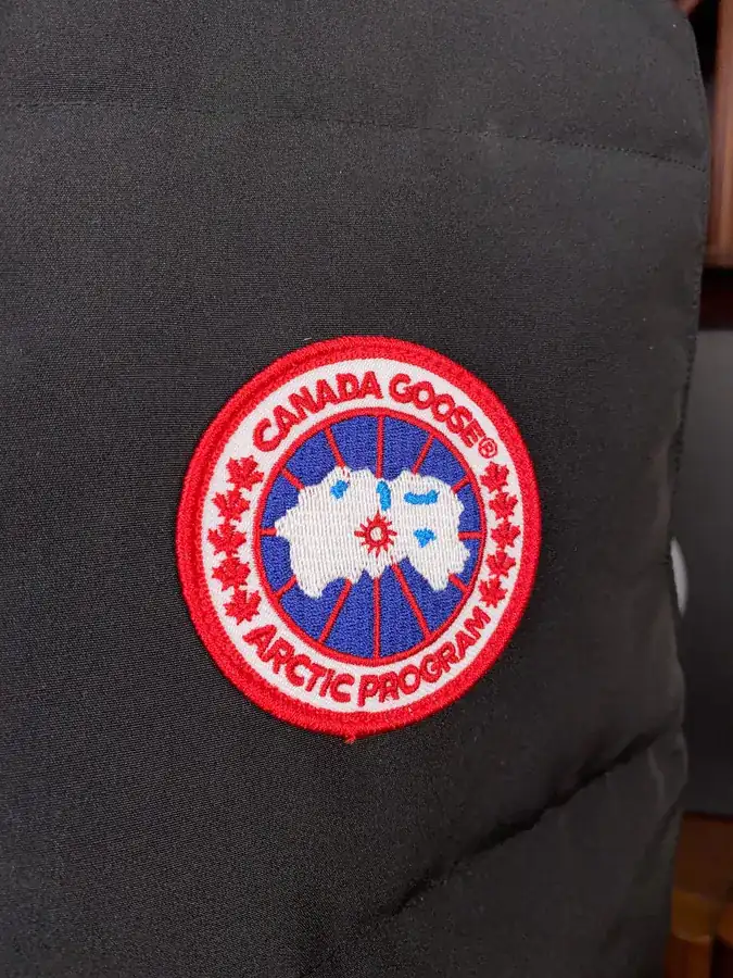 CANADA GOOES Vest XS XXL