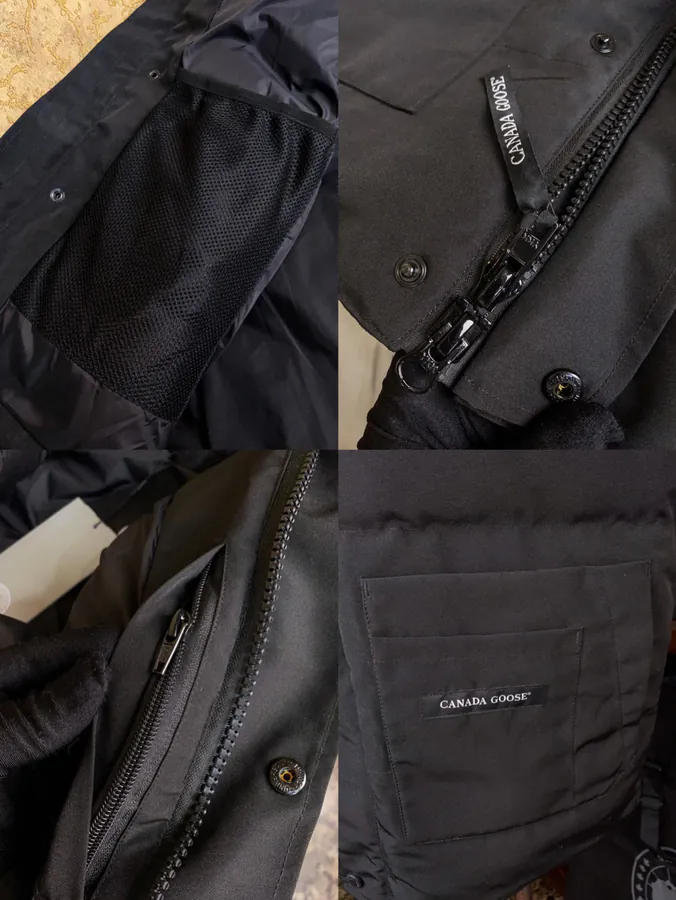 CANADA GOOES Vest XS XXL