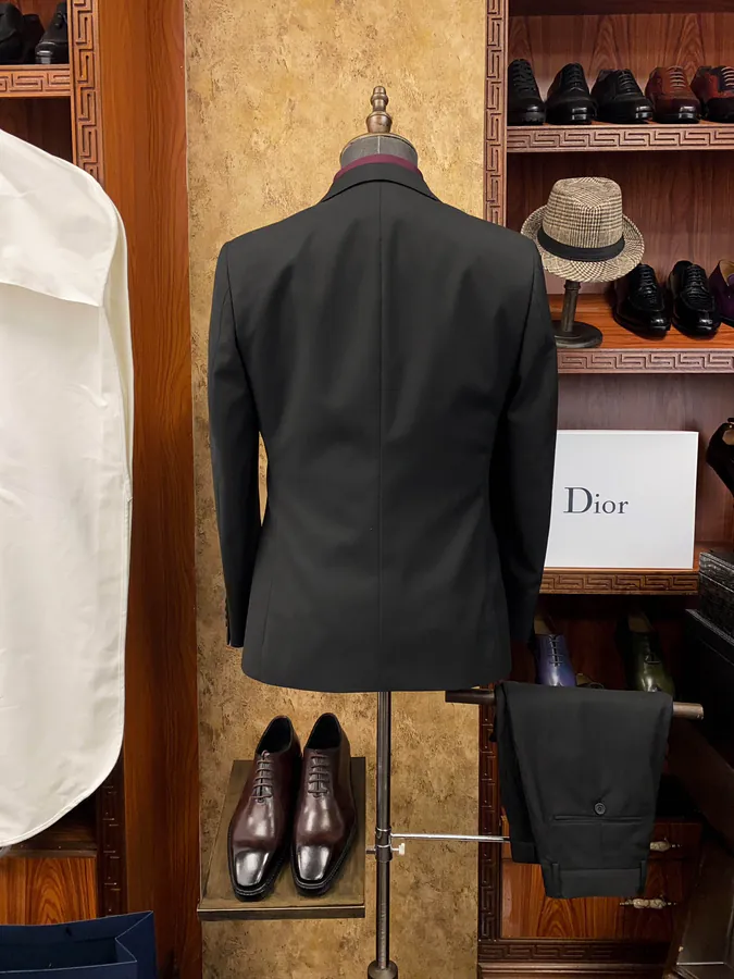 CD DIOR Men's Premium Leisure Suit Set