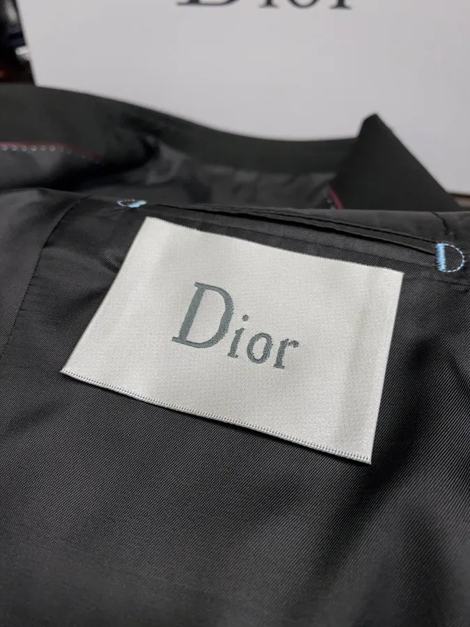 CD DIOR Men's Premium Leisure Suit Set