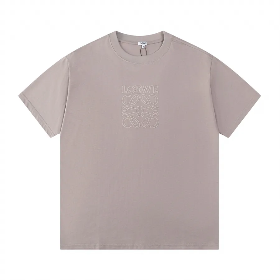LOEW & ON Collaboration New Series Print T Shirt