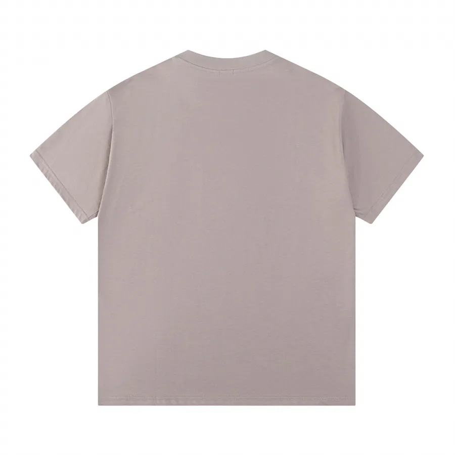 LOEW & ON Collaboration New Series Print T Shirt