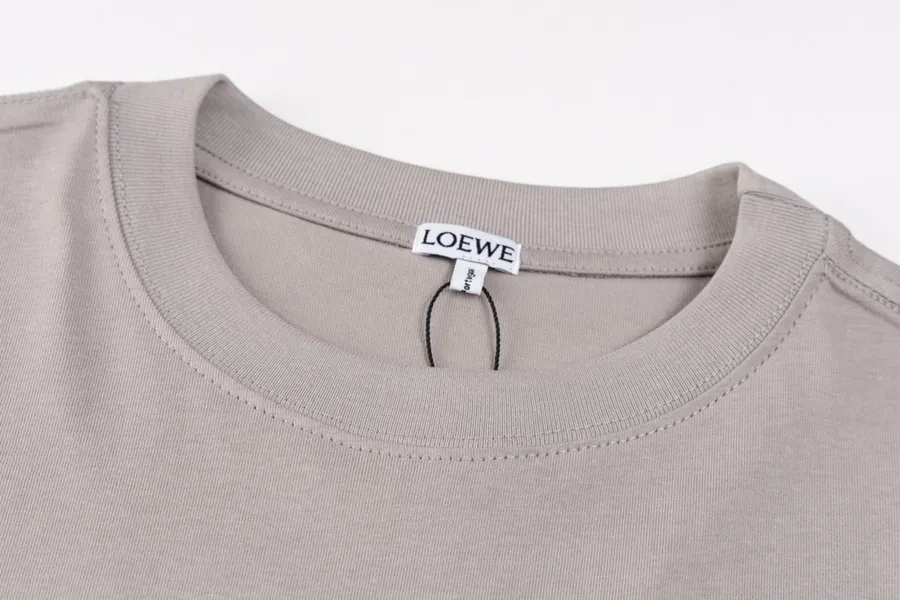 LOEW & ON Collaboration New Series Print T Shirt