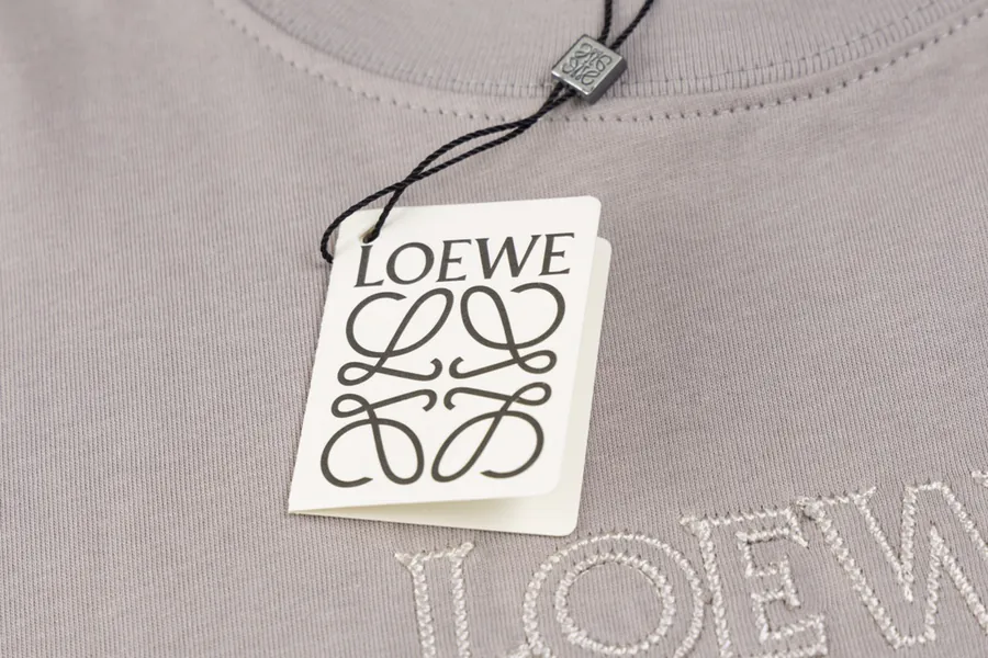 LOEW & ON Collaboration New Series Print T Shirt