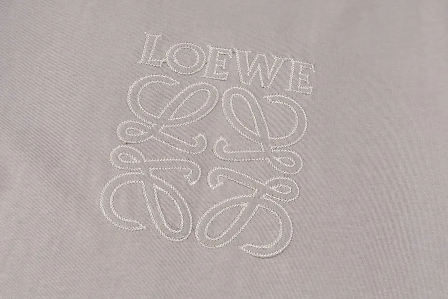 LOEW & ON Collaboration New Series Print T Shirt