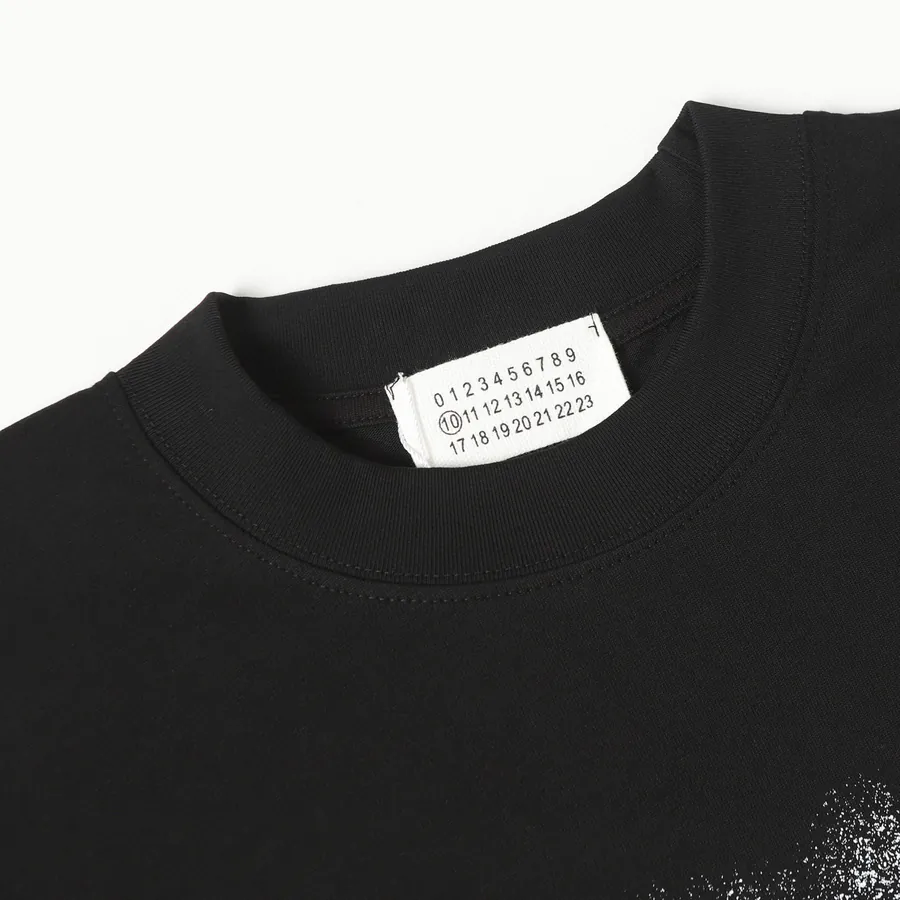 Maison Margiela 25ss Digital Print T Shirt