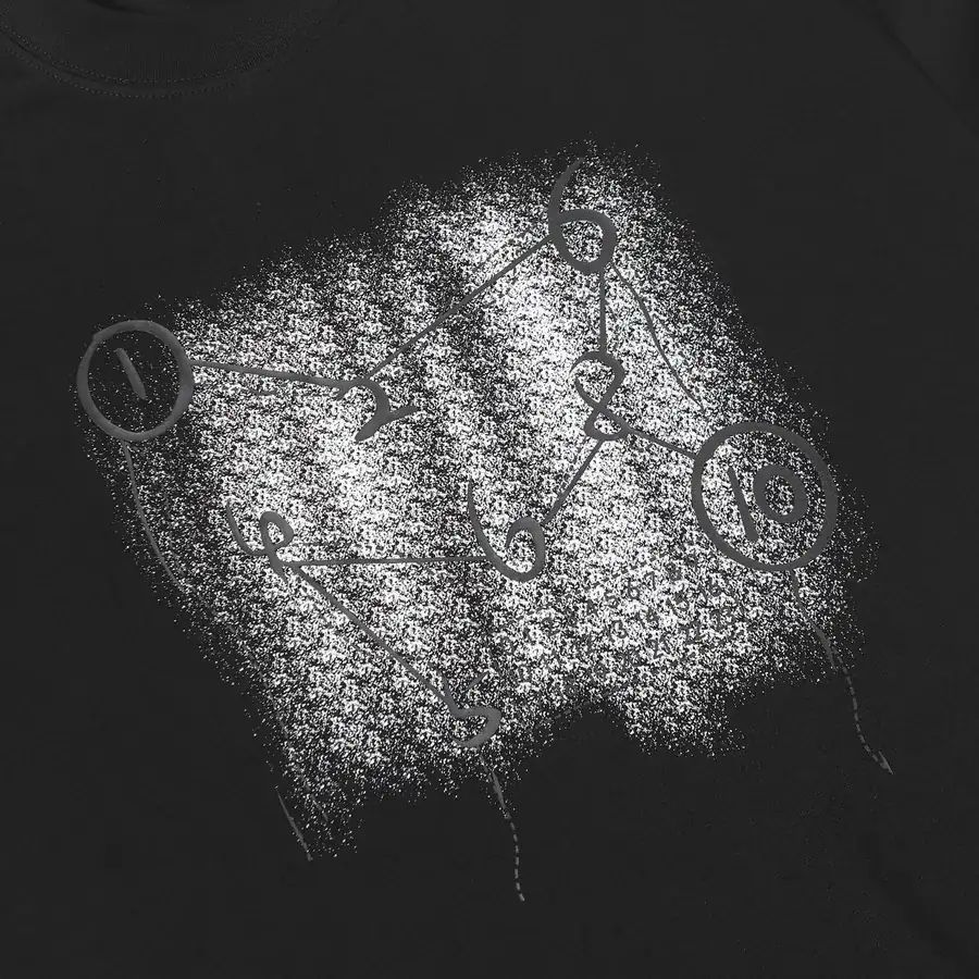 Maison Margiela 25ss Digital Print T Shirt