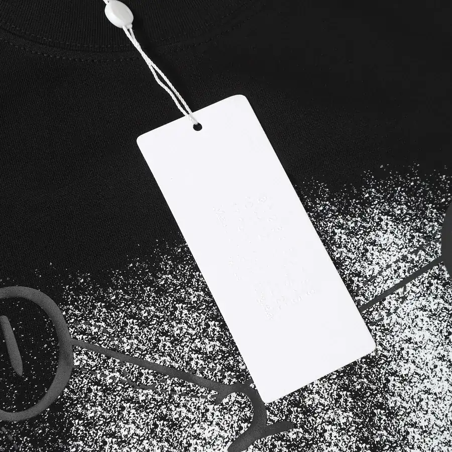 Maison Margiela 25ss Digital Print T Shirt