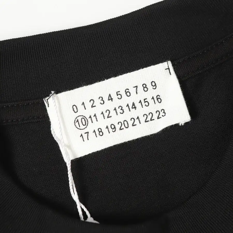 Maison Margiela 25ss Digital Print T Shirt