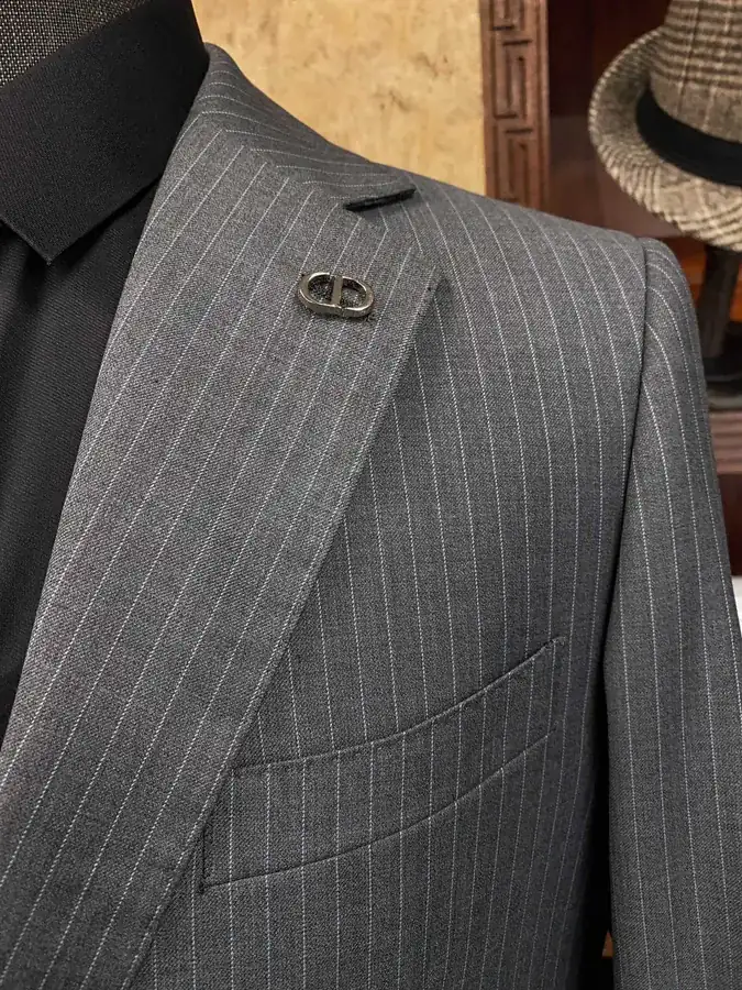 CD DIOR Men's Premium Leisure Suit and Trousers