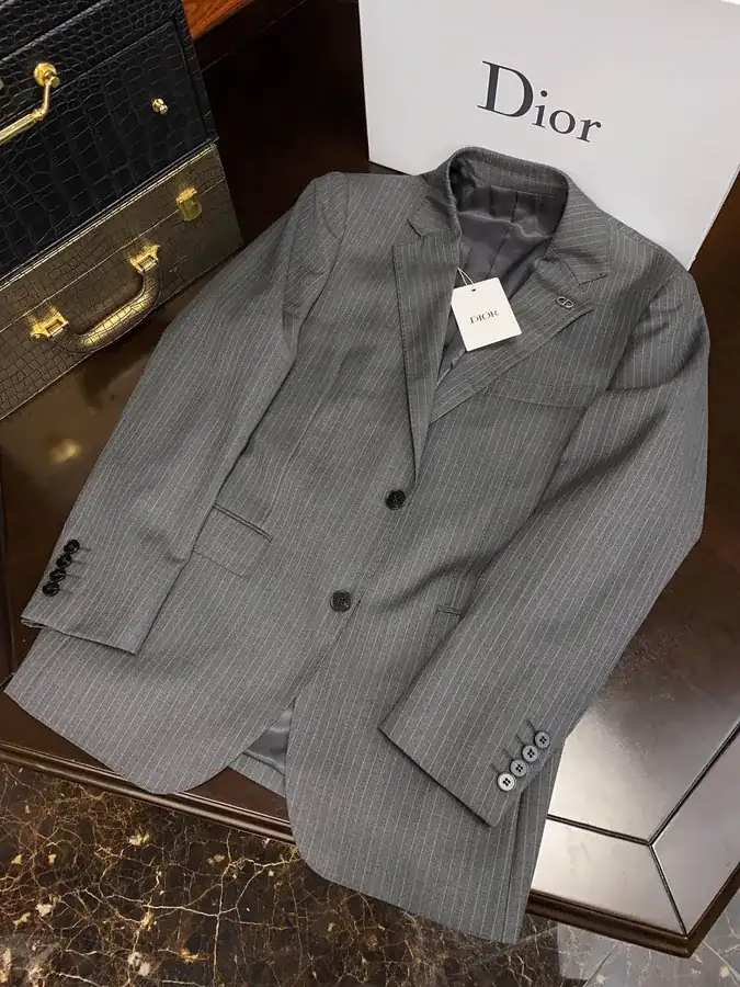 CD DIOR Men's Premium Leisure Suit and Trousers