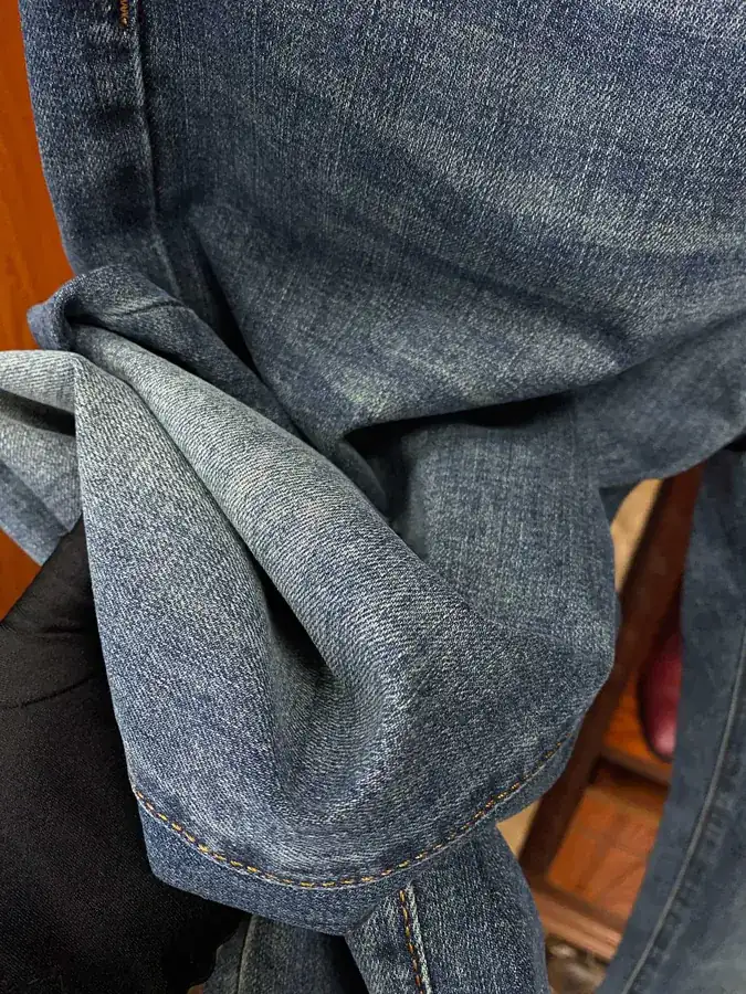 Zegna 2023 New Arrival Lightweight Men's Denim Jeans