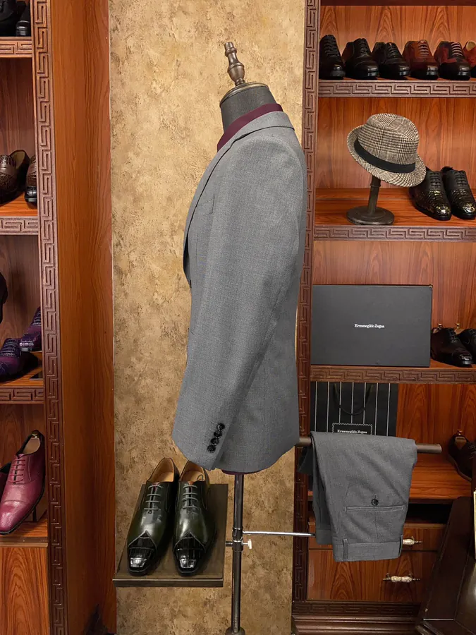 Zegna New Arrival Men's Premium Suit Set