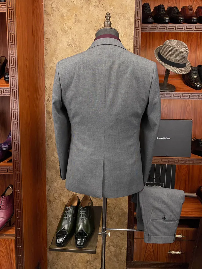 Zegna New Arrival Men's Premium Suit Set