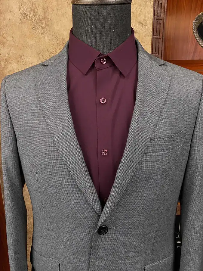 Zegna New Arrival Men's Premium Suit Set