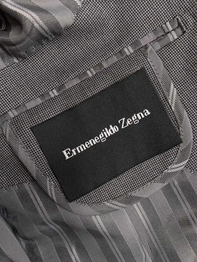 Zegna New Arrival Men's Premium Suit Set