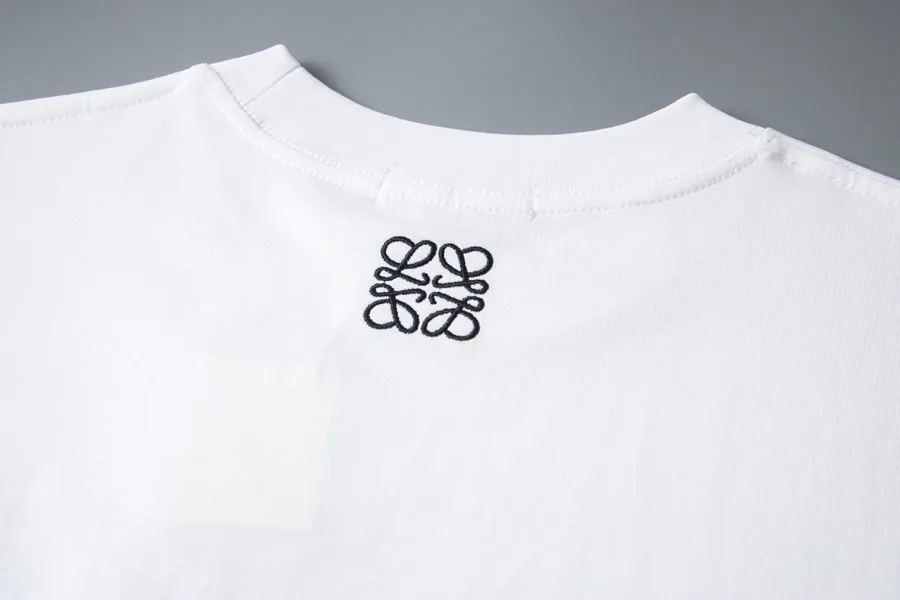 LOEW* Spring Summer New Short Sleeve T shirt