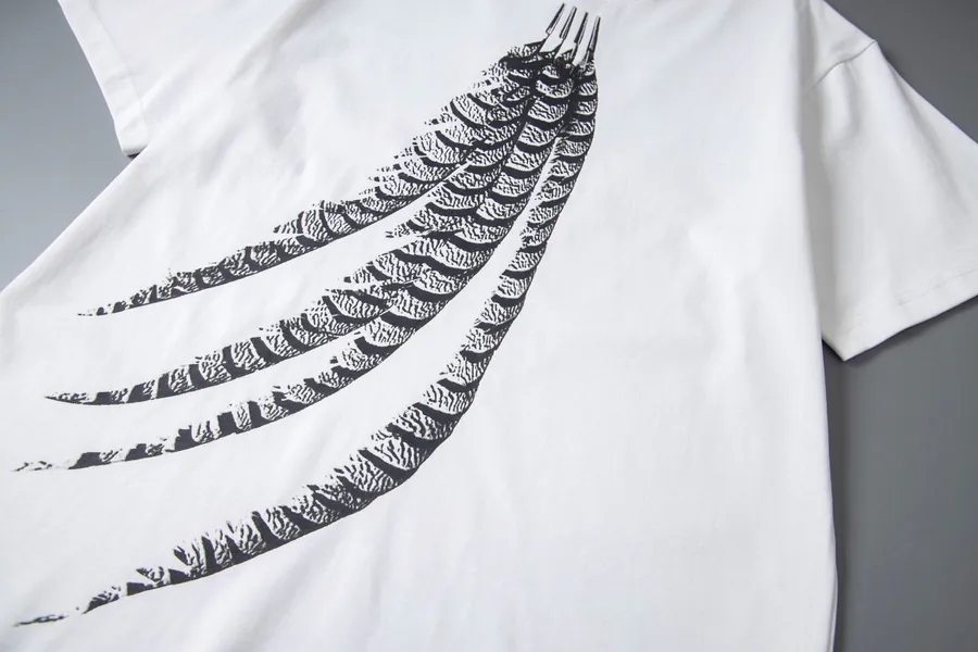 LOEW* Spring Summer New Short Sleeve T shirt