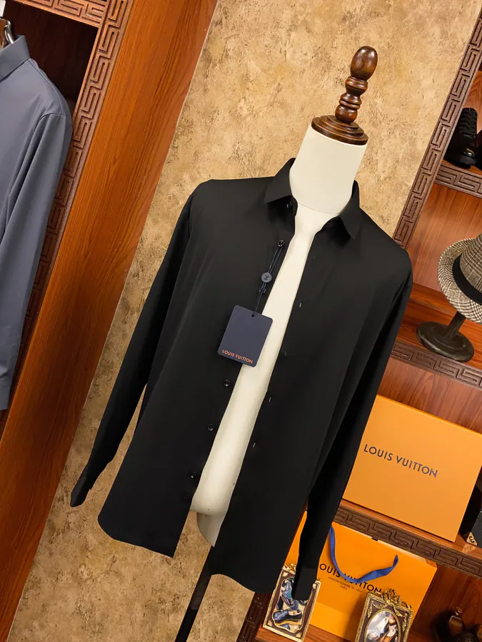 Premium Men's Shirt New Arrival 1V Lucci Brand