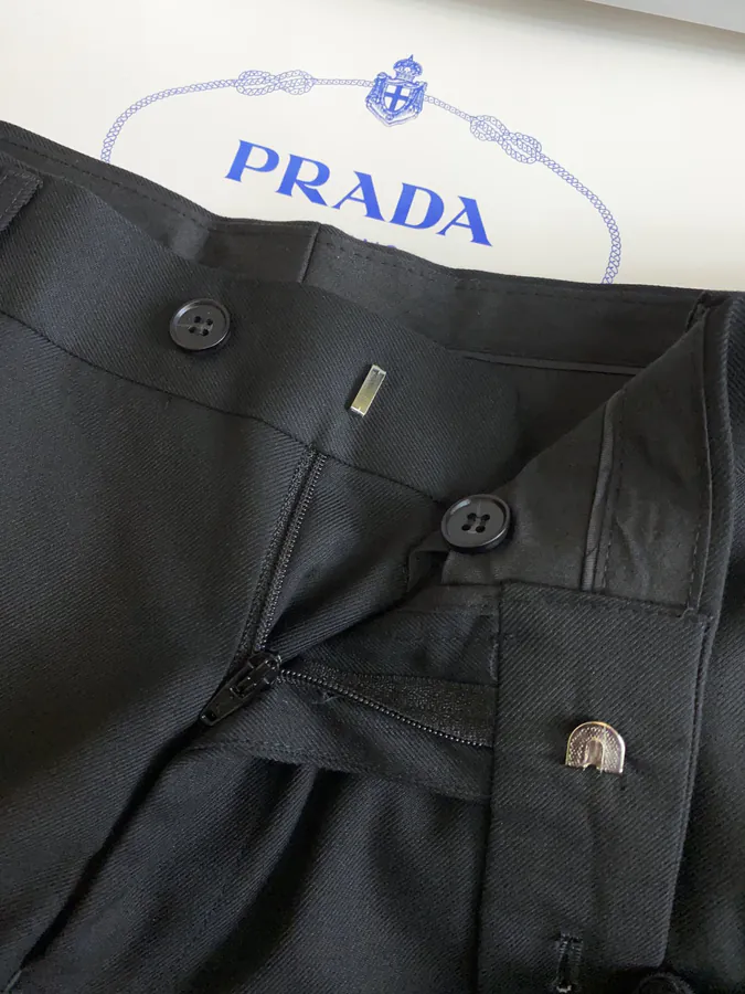 Parda Men's Premium Leisure Suit and Trousers