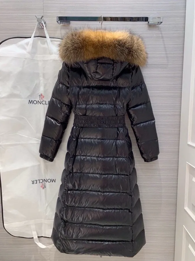 Monc*er Hudson 24 Autumn Long Coats