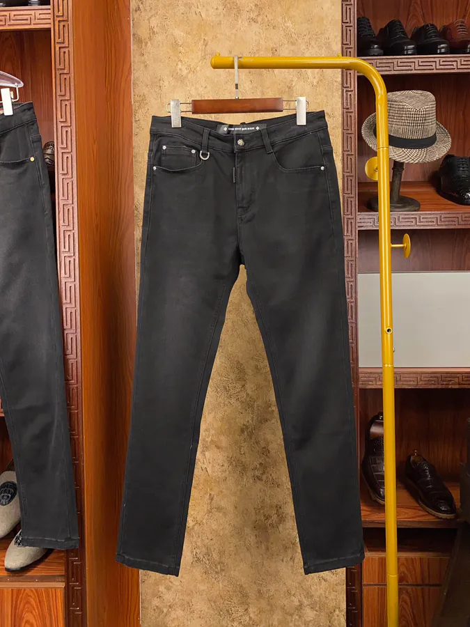 New Crocs Denim Pants Autumn Seasonal Style