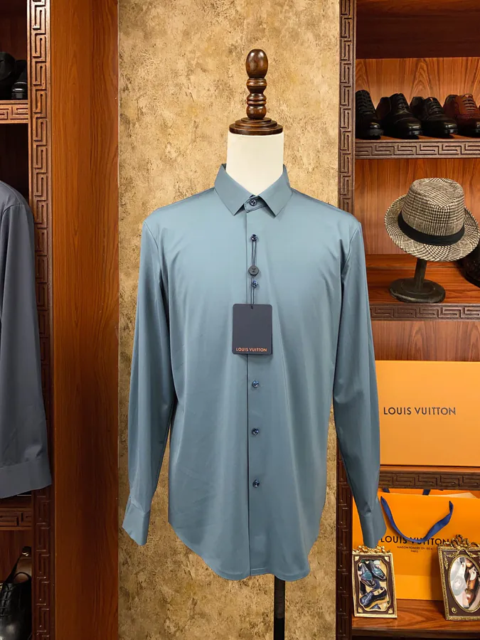 Premium Men's Shirt New Arrival 1V Lucci Brand