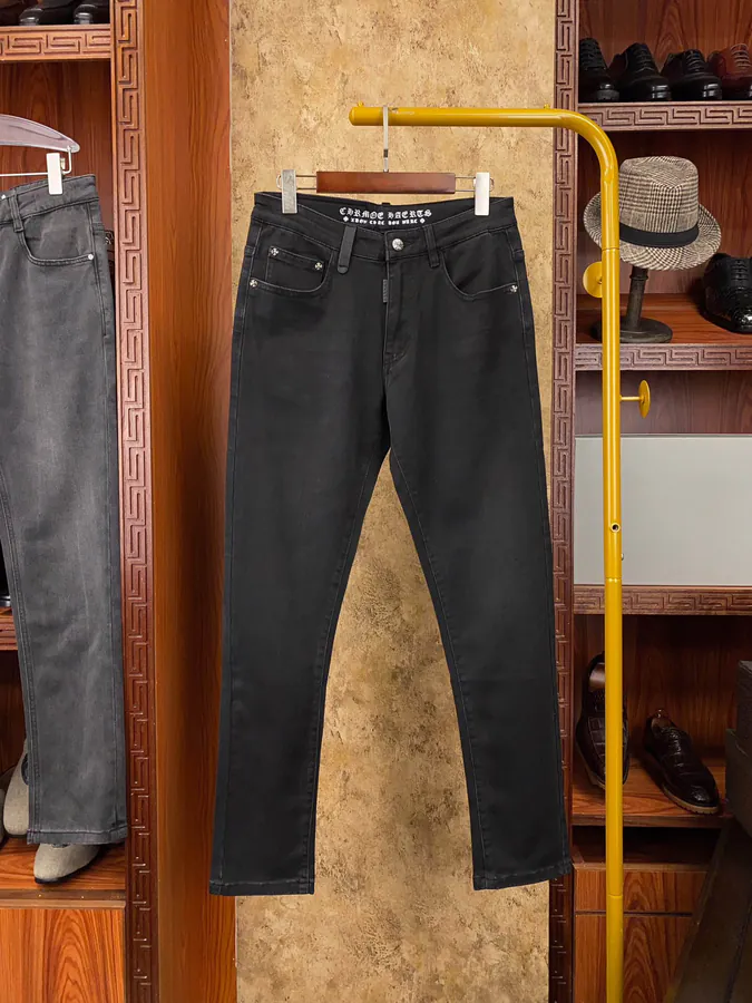 New Arrival Crocs Denim Pants Autumn Must Have