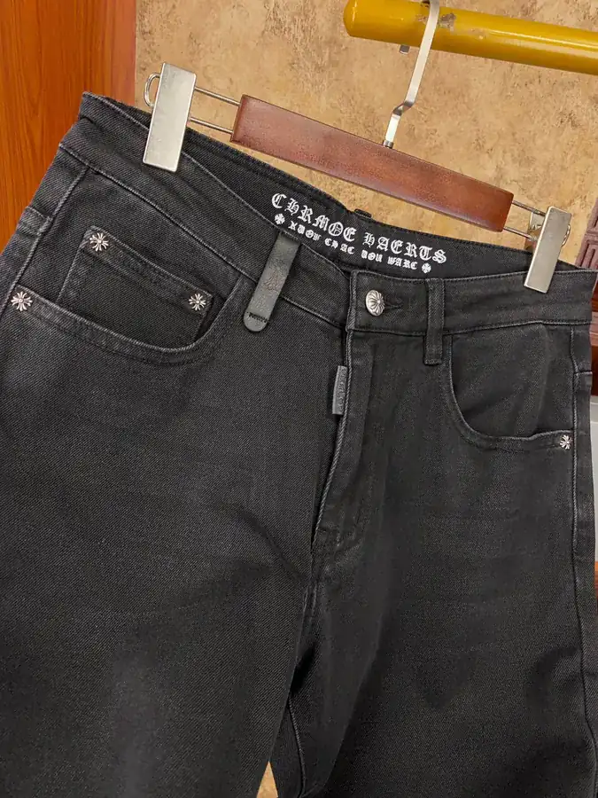 New Arrival Crocs Denim Pants Autumn Must Have