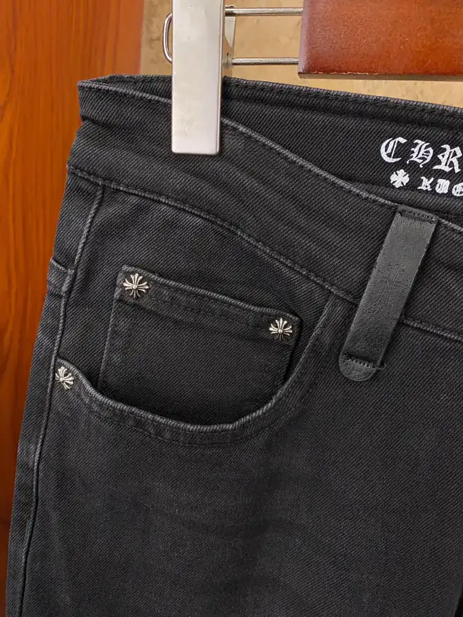 New Arrival Crocs Denim Pants Autumn Must Have