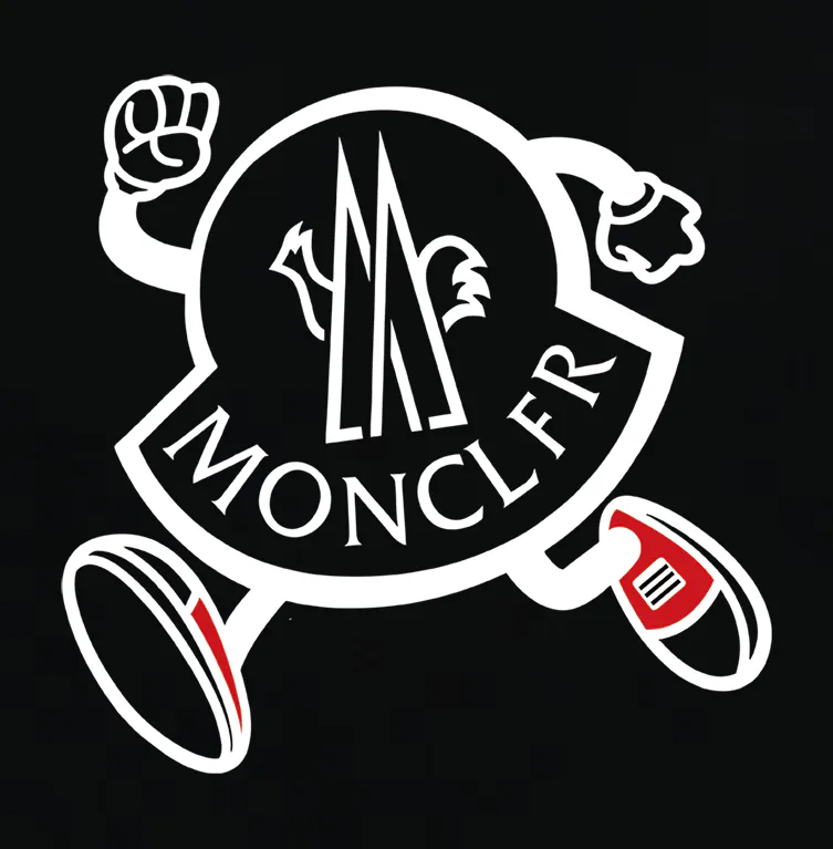 Premium Version Mont Blanc Bucket Bag with Brand Logo
