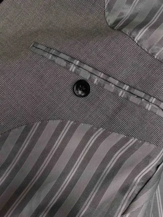 Zegna New Arrival Men's Premium Business Suit Set