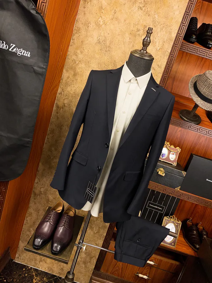 New Arrival Premium Suit Set Blazer + Trousers