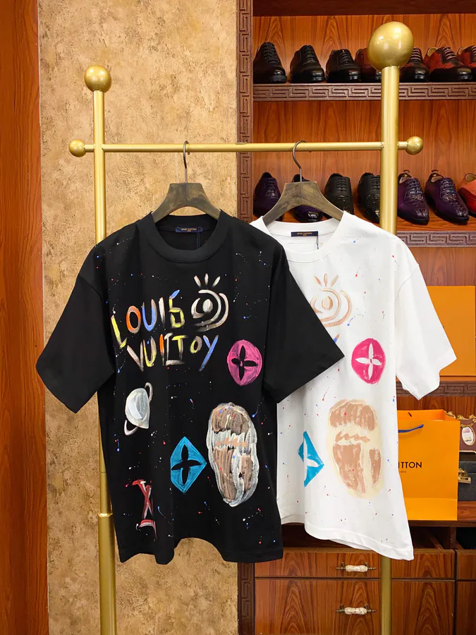 1V Lucci Stylish and Modern Short Sleeve for Men and Women