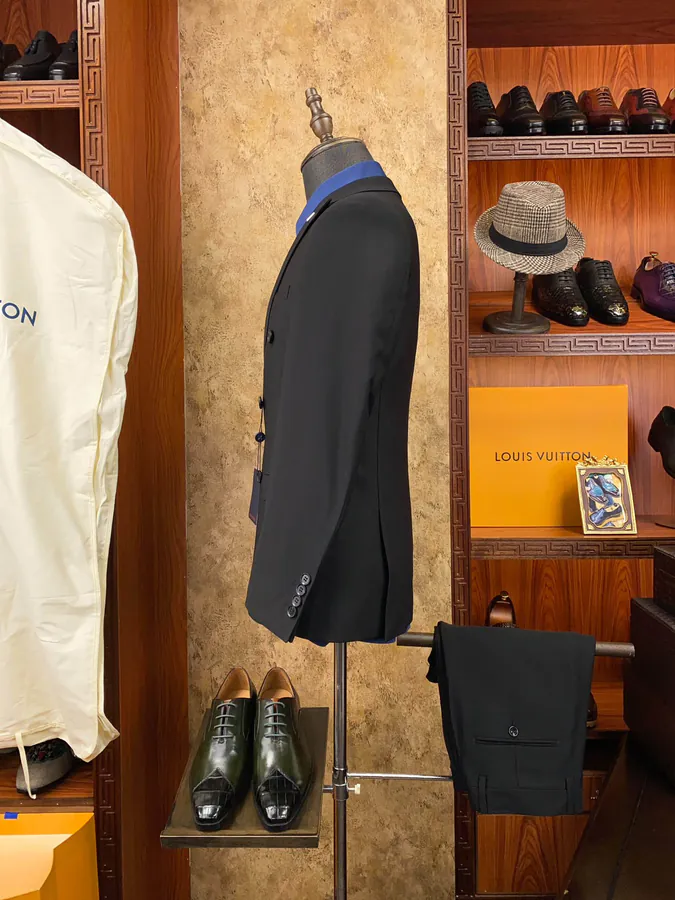 Men's Prestige Exclusive High Quality Suit Set