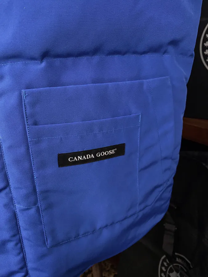 CANADA GOOES Vest XS XXL
