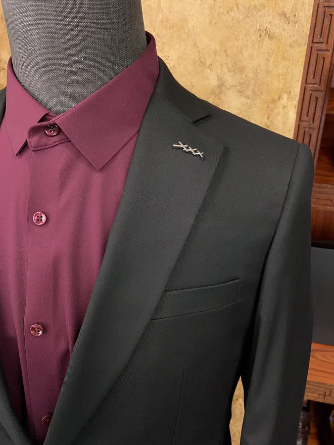 Men's Prestige Exclusive Premium Suit Set