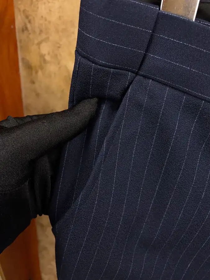 Zegna Premium New Arrival Men's Business Suit Set