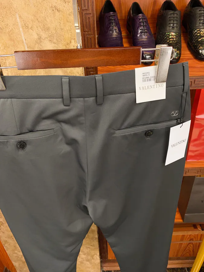 Warrenfield Premium Four Way Stretch Trousers