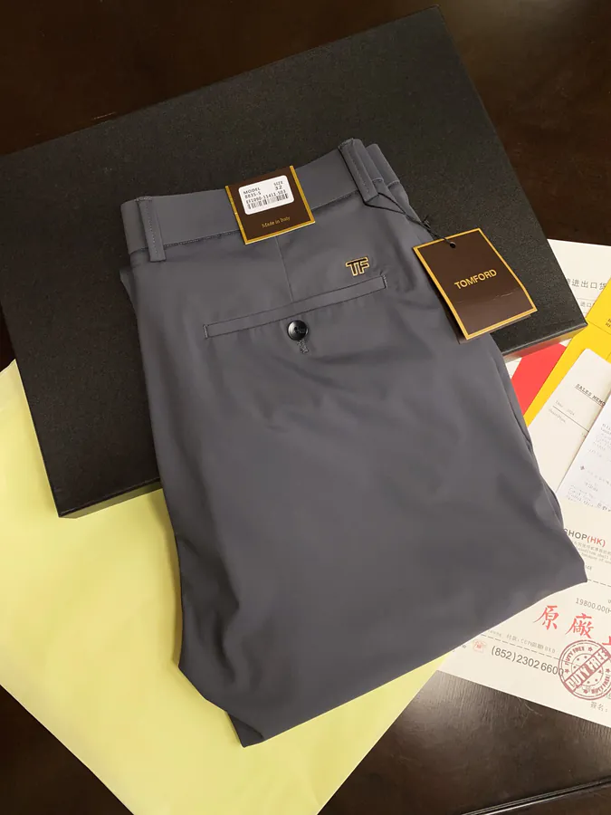 Tom Ford New Premium Chino Pants