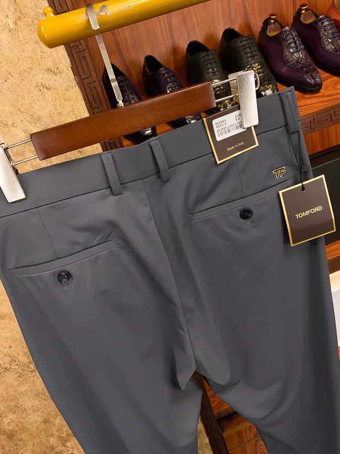 Tom Ford New Premium Chino Pants