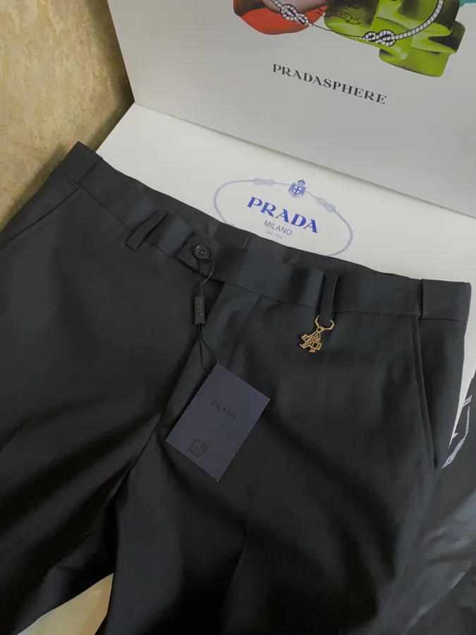 Parda Men's Premium Leisure Suit and Trousers