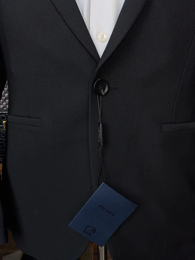 Parda Men's Premium Casual Suit and Trousers