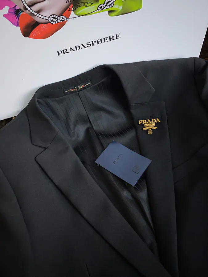 Parda Men's Premium Casual Suit and Trousers