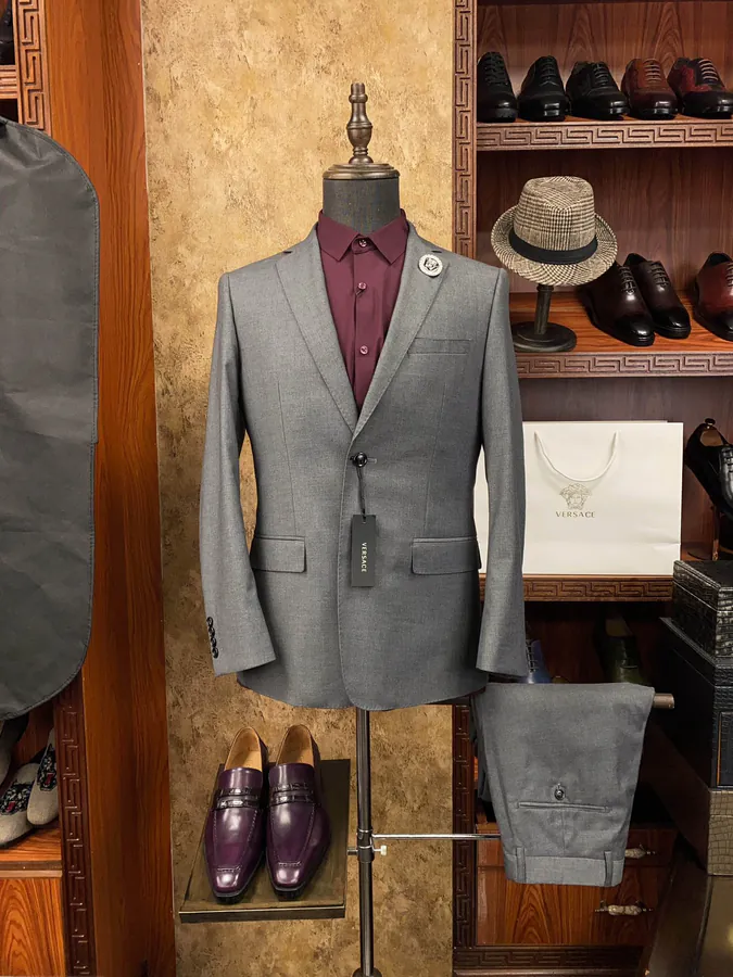 Vivienne Westwood Men's Premium Suit Set
